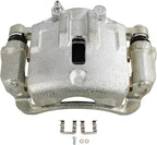 SCITOO Front Left Brake Caliper With Bracket 19B3554 Compatible For Kia For Rondo 2007-2012