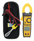 Ideal 61-757 - 600A AC/DC TRMS TightSight Clamp Meter