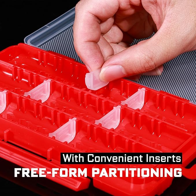 41pieces Screwdriver Bits Set, Impact Magnetic S2 Steel Multi Insert Power Bits Tips with Impact Bit Holder with Storage Box（PH/TORX/SQ/PZ）