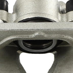 SCITOO Front Left Brake Caliper With Bracket 19B3361 Compatible For BMW For 323i 2006-2011,For BMW For 328i 2008-2013,For BMW For 328i xDrive 2009-2013,For BMW For 328xi 2008,For BMW For X1 2013-2015