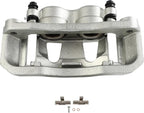SCITOO 18B4614 Front Right Disc Brake Caliper Assembly w/Bracket For Ford