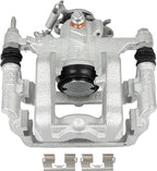 SCITOO Rear Left Brake Caliper With Bracket 18B5311 Compatible For Chevrolet For Cruze 2011-2015,For Chevrolet For Cruze Limited 2016