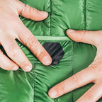 GEAR AID Tenacious Tape Hex 2.5” and 1.5” Repair Patches, Peel-and-Stick to Fix Holes and Burns in Down Jackets, Rain Gear, Tents, Tarps and More