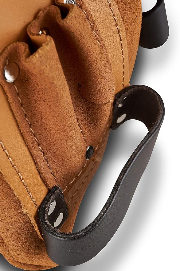 AWP Tool Pouch, Electrician Tool Pouch, Premium, Professional Multi-Pocket Organizer