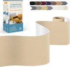 KING MOUNTAIN Canvas Repair Tape,Outdoor Gear Patch, 4×63 Inches,Waterproof,Self-Adhesive for Repairing Boat Covers,Sun Shades,Sofas,Tents,Lounge Chairs,Awnings (Khaki)