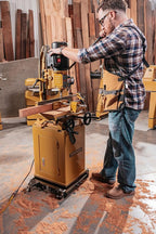 Powermatic Benchtop Mortiser, 3/4" Chisel, 5-1/2" Stroke, 115/230V 1Ph (Model PM701)