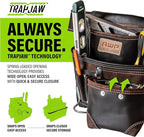 AWP Tool Pouch, Electrician Tool Pouch, Premium, Professional Multi-Pocket Organizer