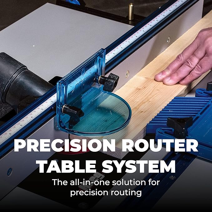 KREG Precision Router Table System, Kreg# PRS1045