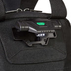 Amazon Basics Tool Backpack, Lighted Bag, Black, 55 Pockets (Previously Denali Brand)