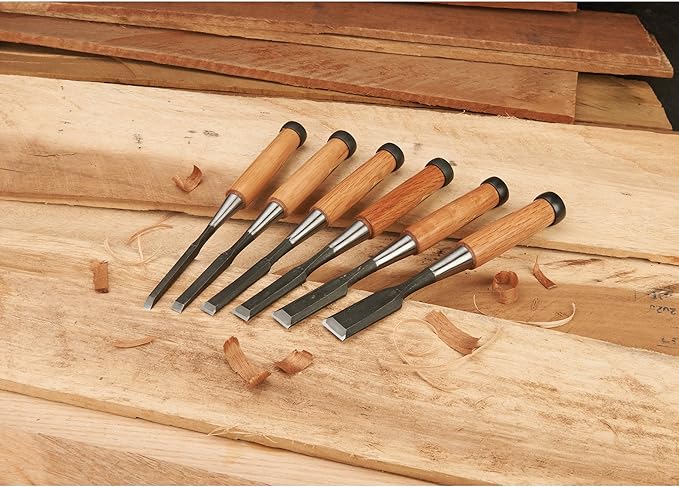Ioroi Bench Chisel Set - 6 Piece