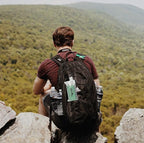 Toilet Bags, Certified Biodegradable and Compostable; Use and Bury in Ground –Includes Convenient Water Resistant Carry Case