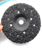 SIGNI 5 Pack SiC Plastic Back Grinding Wheel for Granite/Marble/Concrete and Glasses (7 INCH, 8 GRIT)