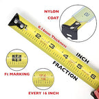 VINCA Digital Caliper Set, DCLA-01 6"/150mm Digital Caliper, 10ft Tape Measure, Digital Level, 63 in 1 Screwdriver Set, 6" Ruler