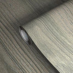 GSCIT Club Wood Grain Repair Tape, 15.7 inch X 15ft Self Adhesive Silver Walnut Grain Repair Patch for Tables, Chairs, Baseboards, Doors, Windows, Floors, Handicraft DIY.