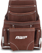 AWP Tool Pouch, Electrician Tool Pouch, Premium, Professional Multi-Pocket Organizer