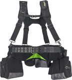 AWP Tool Belt, Tool Rig, Durable, Premium Tool Belt Organizer