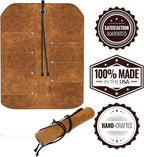UJ Ramelson Pocket Leather Tool Roll