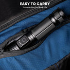 Rechargeable LED 90,000 Flashlights High Lumens, 2 Pack Super Bright Flash Light with 5 Modes, High Powered Handheld Flashlight for Home Camping Hiking Night Work