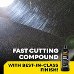 Meguiar's Mirror Glaze M105 Ultra-Cut Compound, 32 Fl. Oz (Pack of 1) - Packaging May Vary