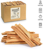 Eco-Stix Fatwood Fire Starter Kindling Firewood Sticks Bulk Packaged Firestarters 100% All Natural Resin Ocote 50LB