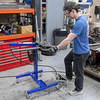 Eastwood Air-Hydraulic High Capacity Metal Fabrication Pipe Tubing Bender