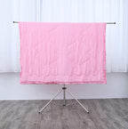Foldable Portable Space Saving Clothes Drying Rack, Heavy Duty Stainless Steel Laundry Drying Racks, Adjustable High Capacity Garment Rack, with Windproof Hooks.