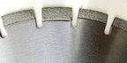 LSS Dry or Wet Cutting General Purpose Power Saw Segmented Diamond Blades for Masonry Brick/Block Pavers Concrete Stone (Factory Direct Sale) (18‘’ TSHC)