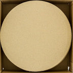 Dura-Gold Premium 6 Inch Hook and Loop Sanding Discs, 80 Grit, 50-Pack, Automotive Sandpaper Discs, Medium Cut Sand Paper