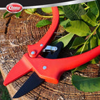 Clauss 7-Inch Ratchet-Action Pruner 20083