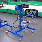 Eastwood Electro-Hydraulic High Capacity Metal Fabrication Pipe Tubing Bender