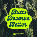 goodwipes Flushable Butt Wipes - Vitamin E & Aloe - Sewer & Septic Safe - Extra Large Adult Wet Wipes For Women & Men - Bathroom Essentials - Cedar, 418 Count (8 Packs + 1 Travel)