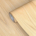 GSCIT Club Wood Veneer, 8 inch x 15ft Maple Edge Banding Preglued Flexible, Veneer Tape Banding for Cabinet Repair Furniture Restoration