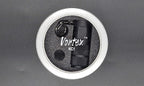 Vortex KC1 Outdoor rotary switch LED Aluminum Lithium dry battery edc light weight water resistance high lumens keychain flashlight