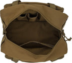 COREFLEX 12-Inch Heavy Duty Tool Bag, Tactical Gear Range EDC Bag for cars, Multi-Purpose Work Mechanics, Electrician, Carpenters, Builders, Plumbers 12'' X 7'' (Coreflex-Tac-01)