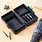 Amazon Basics Impact Driver Bit Set, 33-Piece Screwdriver (Previously Denali brand)