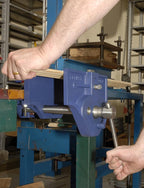 Professional Tools EWWQR7 7" Quick Release Woodworking Vise, Grey