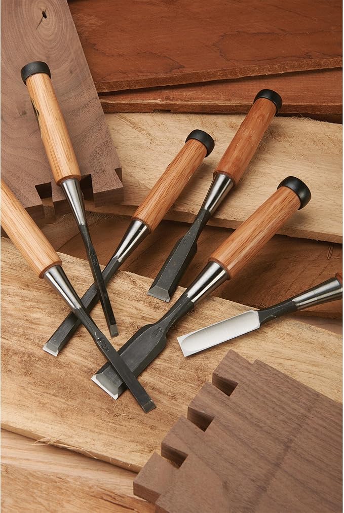 Ioroi Bench Chisel Set - 6 Piece