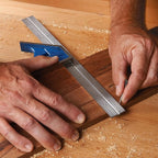 Woodriver 12" Combination Square