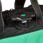 Amazon Basics Tool Sling Bag, Black, 40 Pockets (Previously Denali Brand)