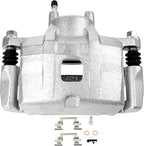 SCITOO 18B5033 Front Right Disc Brake Caliper Assembly w/Bracket For Chrysler For 200/For Cirrus/For Sebring,For Dodge For Avenger/For Caliber,For Jeep For Compass/For Patriot
