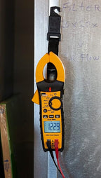 Ideal 61-757 - 600A AC/DC TRMS TightSight Clamp Meter