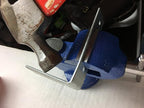 Small Clamp on Work Bench Vise with Anvil and Swivel Base