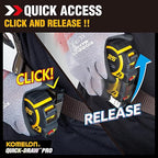 Komelon Quick Draw Pro - Tape Measure Holster/Holder
