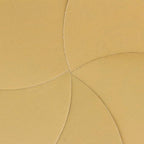 Dura-Gold Premium 1000 Grit 6" Gold Sandpaper Discs, No Hole Pattern Dustless, Box of 24, Hook & Loop Backing for DA Sander, Finishing Coarse Sanding Abrasive Automotive Paint, Woodworking Wood, Metal