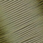 The Paracord Store | Type III 550 Paracord - 100 FT Hank, Olive Drab | Heavy Duty 7 Strand Tactical Paracord - USA Made Nylon Outdoor Parachute Cord for Camping, Fishing & More - Survival Cord