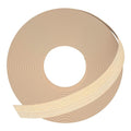 GSCIT Club Maple Edge Banding, 3/4 inch x 10ft Wood Edge Banding Pre-glued Flexible, Veneer Tape Banding for Cabinet Repair Furniture Restoration