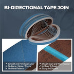 1/2 x 18 inch Zirconia Sanding Belts, 40Pcs 10 Each of 40/60/80/120 Assorted Grits, Belt Sander Sanding Belt for Knife Blade Sharpening, Metal Polishing, Derusting, Woodworking