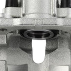 SCITOO 18B4831 Rear Left Disc Brake Caliper Assembly w/Bracket For Ford For Expedition 2003-2006,For Lincoln For Navigator 2003-2006