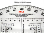 Military Protractors