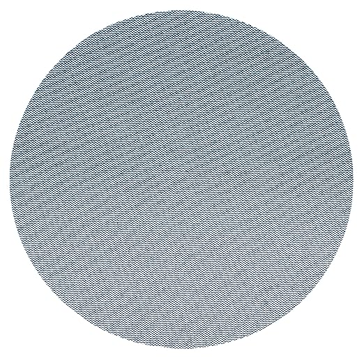 3M Xtract Net Disc 310W, 240+, 8 in, Die 800L, Pack of 50 Hook and Loop Sanding Discs, Virtually Dust-Free, Value Option for Metal, Wood, Composites, Stock Removal, and Fine Finishing